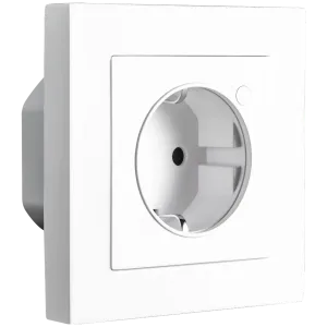 Aqara Wall Outlet H2 EU: Model No: WP-P01D