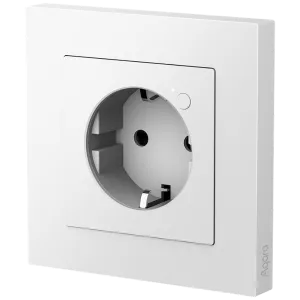 Aqara Wall Outlet H2 EU: Model No: WP-P01D