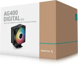 DEEPCOOL AG400 DIGITAL ARGB