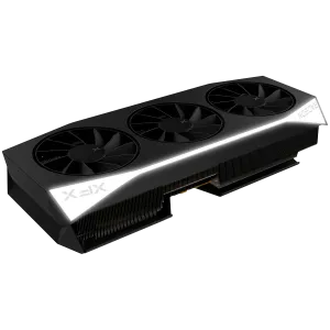 XFX Mercury AMD Radeon RX 9070XT Gaming Edition with 16GB GDDR6 HDMI 3xDP, AMD RDNA 4