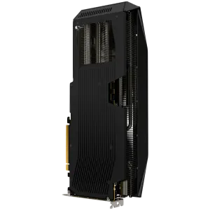 XFX Mercury AMD Radeon RX 9070XT Gaming Edition with 16GB GDDR6 HDMI 3xDP, AMD RDNA 4