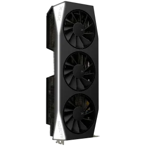 XFX Mercury AMD Radeon RX 9070XT Gaming Edition with 16GB GDDR6 HDMI 3xDP, AMD RDNA 4