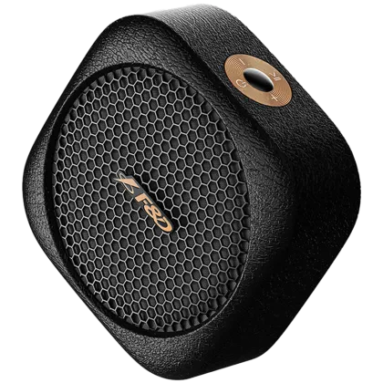 F&D RW10 Bluetooth5.3 /TF Card/USB Sound Card Mode (TYPE-C Data Cable Connection) / 1.75-inch customized full-frequency speaker the 2 Passive radiator / Up to 10 hours playtime / TWS serial connection can be connected to RW20