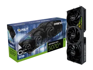 PALIT RTX5070TI GAMPR OC V1 16