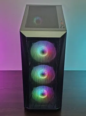 RTX 4060TI/ Ryzen 5-7500F/ RAM 32GB/ SSD 1TB/ Gaming PC DarkReaper 126