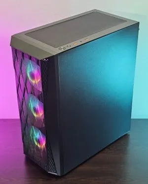 RTX 4060TI/ Ryzen 5-7500F/ RAM 32GB/ SSD 1TB/ Gaming PC DarkReaper 126