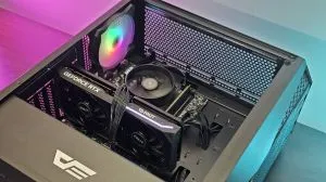 RTX 4060TI/ Ryzen 5-7500F/ RAM 32GB/ SSD 1TB/ Gaming PC DarkReaper 126