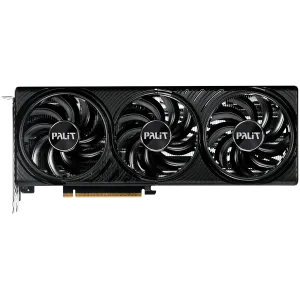 PALIT GeForce RTX 5060 Ti Infinity 3 OC 16GB GDDR7 128 bit, 1x HDMI 2.1b, 3x DP 2.1b, 3 Fan, 1x 8-pin pwr connector, 600W, 291.9 x 116.6 x 41.3 mm, NE7506TS19T1-GB2061S