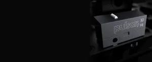Pulsar професионална геймърска мишка Wireless Gaming Mouse X2 CrazyLight Jet Black 8K