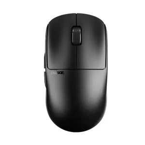 Pulsar професионална геймърска мишка Wireless Gaming Mouse X2 CrazyLight Jet Black 8K
