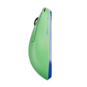 Pulsar професионална геймърска мишка Wireless Gaming Mouse X2 CrazyLight Aqua Zest 8K