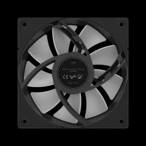 Gamdias Water Cooling Chione E4-240 - LCD Screen, A-RGB