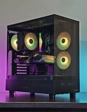 RX 9070 16GB/Ryzen 7-7800X3D/RAM 32GB/SSD 1TB/ DarkReaper 200
