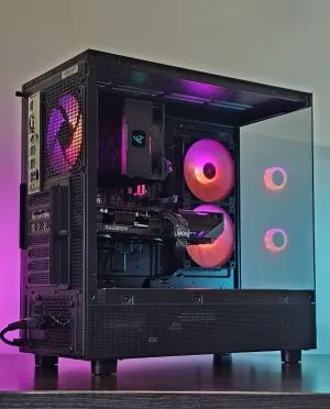 RX 9070 16GB/Ryzen 7-7700/RAM 32GB/SSD 1TB/ DarkReaper 199