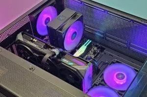 RX 9070 16GB/Ryzen 7-7700/RAM 32GB/SSD 1TB/ DarkReaper 199