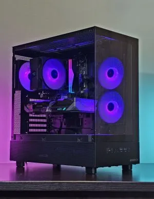RX 9070 16GB/Ryzen 7-7700/RAM 32GB/SSD 1TB/ DarkReaper 199