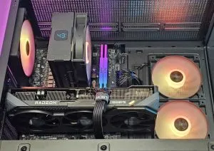 RX 9070 16GB/Ryzen 7-7700/RAM 32GB/SSD 1TB/ DarkReaper 199