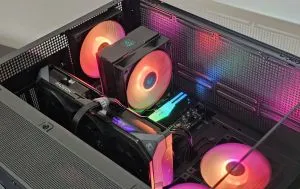 RX 9070 16GB/Ryzen 7-7700/RAM 32GB/SSD 1TB/ DarkReaper 199