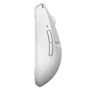 Pulsar професионална геймърска мишка Wireless Gaming Mouse X2 v3 Size1 White - 1K (8K compatible)