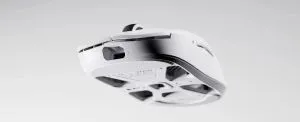 Pulsar професионална геймърска мишка Wireless Gaming Mouse X2 v3 Size1 White - 1K (8K compatible)