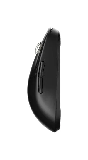 Pulsar професионална геймърска мишка Wireless Gaming Mouse X2A v3 eS Size1 Black 8K, OLED Display, Tournament Edition