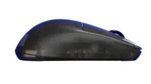 Pulsar професионална геймърска мишка Wireless Gaming Mouse X2H Medium Clear Black [LTD 2000] - 1K