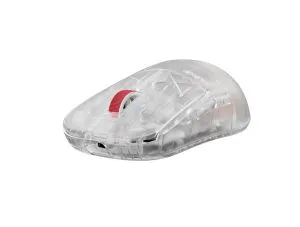 Pulsar професионална геймърска мишка Wireless Gaming Mouse X2H Mini Superclear [LTD 3000] - 1K