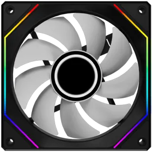 Infinity G20A (3PCS G20A Fans, ARGB MB SYBC Control Box & Remote Controller, Color Box)