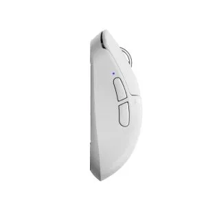 Pulsar професионална геймърска мишка Wireless Gaming Mouse X3 Size1 White - 1K (8K compatible)