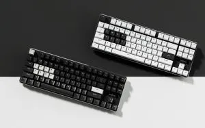 Pulsar професионална геймърска механична клавиатура Professional Gaming Mechanical Keyboard PCMK 2 HE TKL ANSI White - 8K, Gateron Magnetic Switches [Linear]