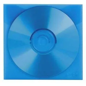 HAMA Предпазни пликове за CD/DVD, 100 бр, цветни
