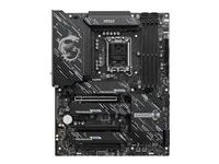 MSI Z890 GAMING PLUS WIFI LGA1851 4xDDR5 ATX HDMI DP USB MB