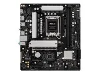 ASROCK B860M-X LGA1851 DDR5 mATX MB