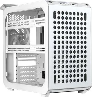 Case Cooler Master QUBE 500 Flatpack White