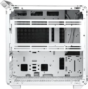 Case Cooler Master QUBE 500 Flatpack White