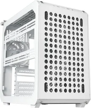 Case Cooler Master QUBE 500 Flatpack White