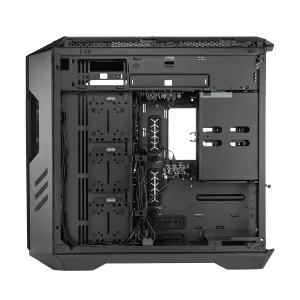 Кутия CM HAF 700 Mesh Black ARGB
