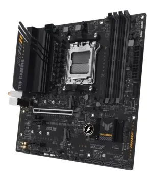Дънна платка Asus TUF Gaming A620M Plus Wi-Fi