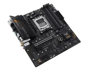 Дънна платка Asus TUF Gaming A620M Plus Wi-Fi