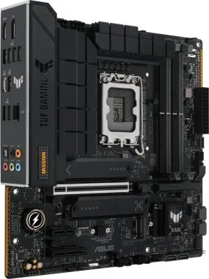 Дънна платка Asus TUF Gaming B760M Plus II