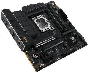 Дънна платка Asus TUF Gaming B760M Plus II