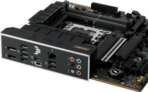 Дънна платка Asus TUF Gaming B760M Plus II