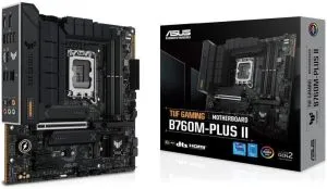 Дънна платка Asus TUF Gaming B760M Plus II