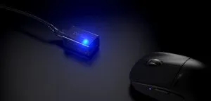 Pulsar приемник за мишка Wireless 8K Dongle Black