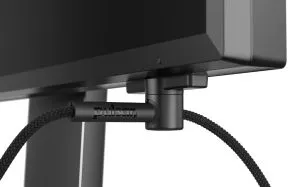 Pulsar бънджи за мишка Micro Bungee ES Single - Flexible Cable Arm, Ball Bearing