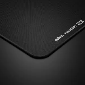 Pulsar професионален геймърски пад за мишка Gaming Mousepad Paraspeed V2 CORDURA Black - 900 x 400 mm
