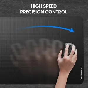 Pulsar професионален геймърски пад за мишка Gaming Mousepad Paraspeed V2 CORDURA Black - 900 x 400 mm