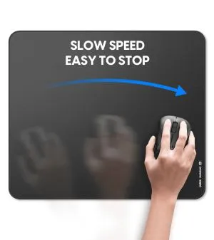 Pulsar професионален геймърски пад за мишка Gaming Mousepad ParaBrake V2 Mouse Pad XXL Black - 900 x 400 mm