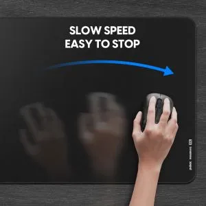 Pulsar професионален геймърски пад за мишка Gaming Mousepad ParaBrake V2 Mouse Pad XXL Black - 900 x 400 mm