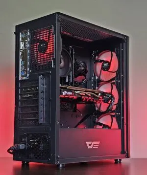Ryzen 5-5500/ GTX 1070Ti 8GB/ SSD 1TB/ RAM 32GB/ Oyun Bilgisayarı DarkReaper S151